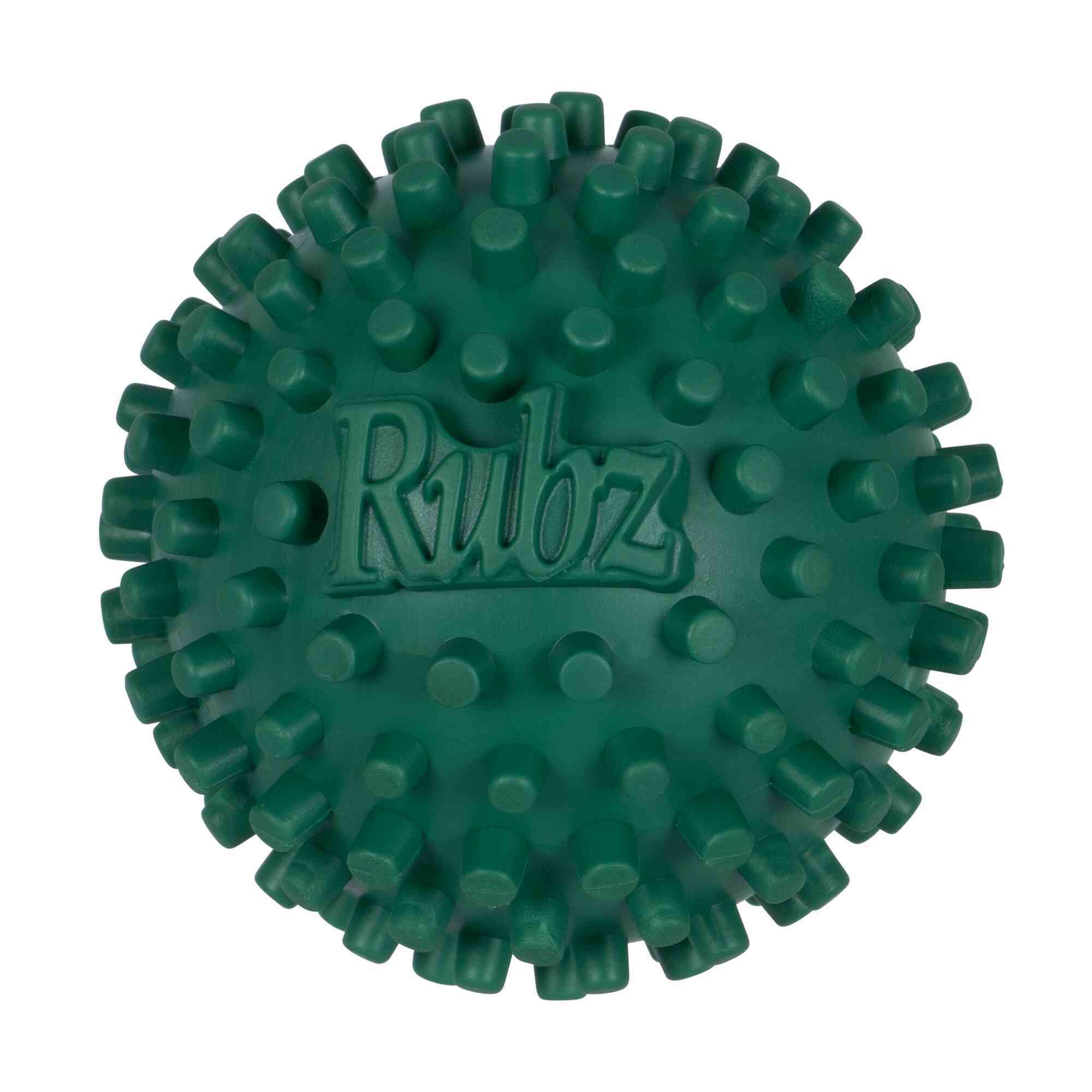 Duenorth Rubz Massage Ball — Hand & Foot, Deep Tissue Relief, Model# V4550150-O/S